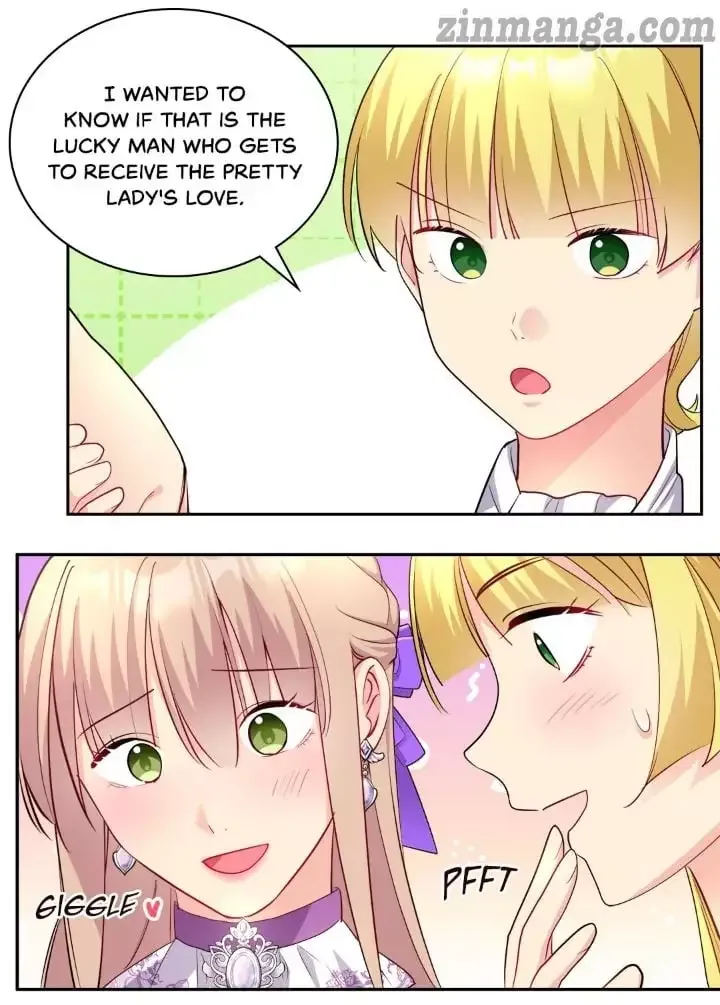 Daisy: How to become the Duke's Fiancèe Chapter 127 page 60