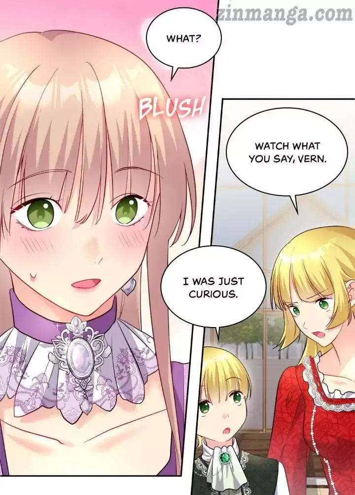 Daisy: How to become the Duke's Fiancèe Chapter 127 page 59