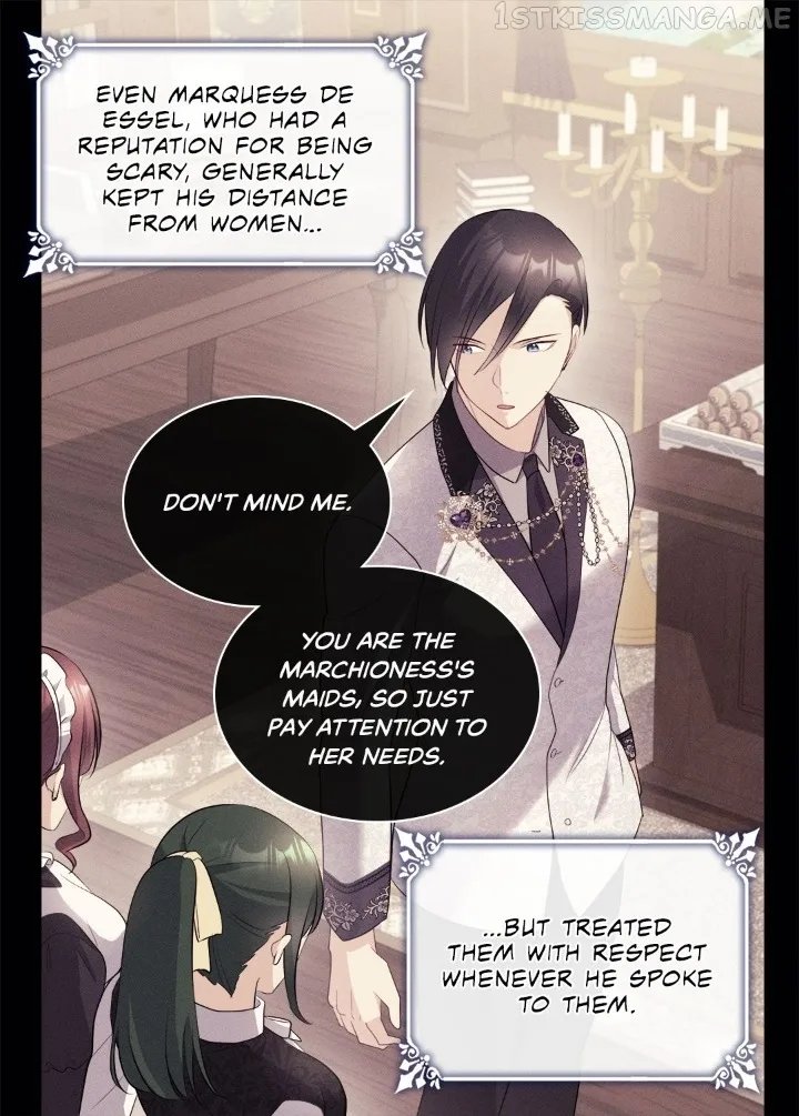 Daisy: How to become the Duke's Fiancèe Chapter 131 page 18