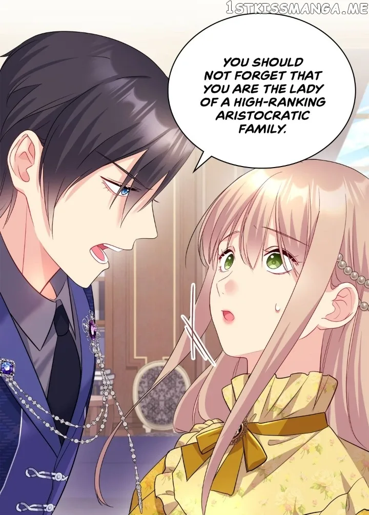 Daisy: How to become the Duke's Fiancèe Chapter 134 page 6