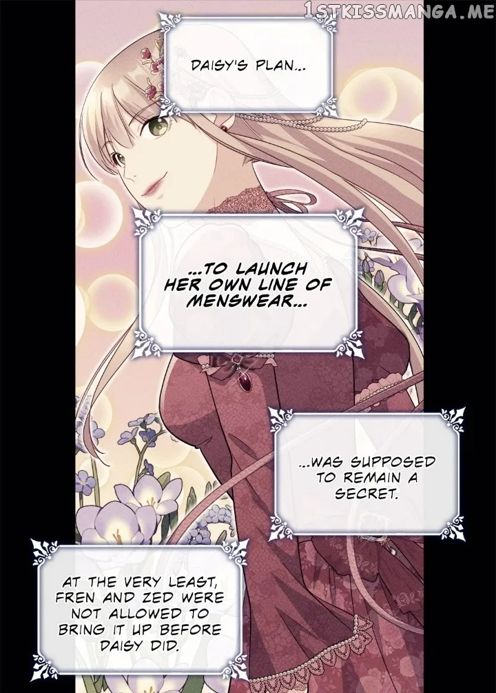 Daisy: How to become the Duke's Fiancèe Chapter 132 page 23