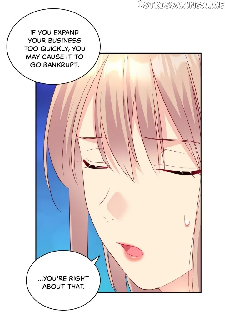 Daisy: How to become the Duke's Fiancèe Chapter 134 page 8