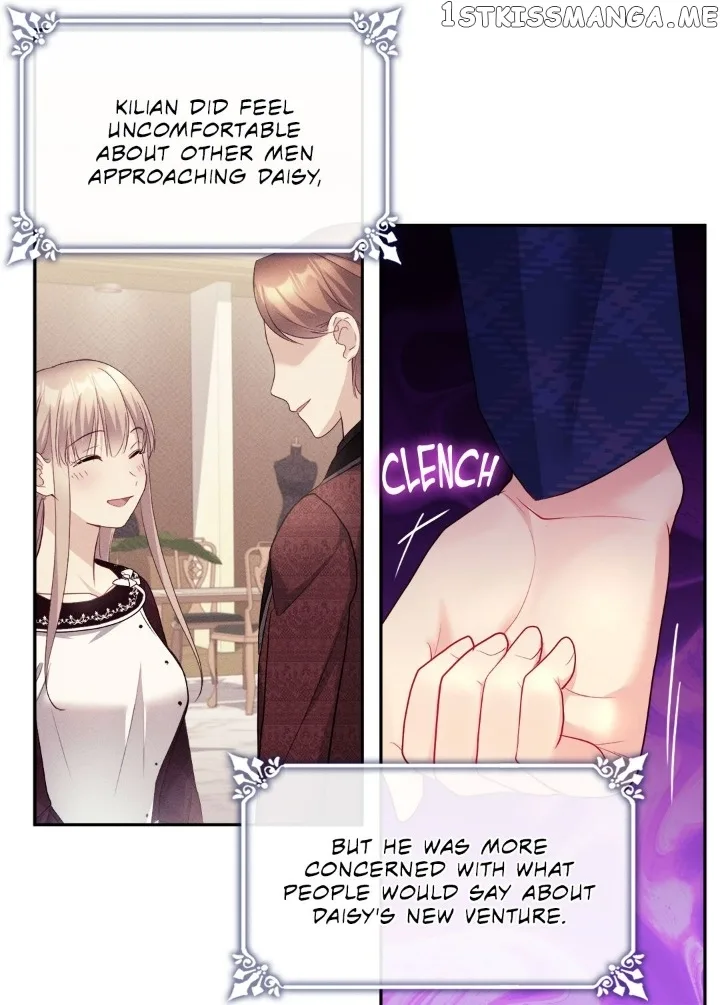 Daisy: How to become the Duke's Fiancèe Chapter 134 page 5