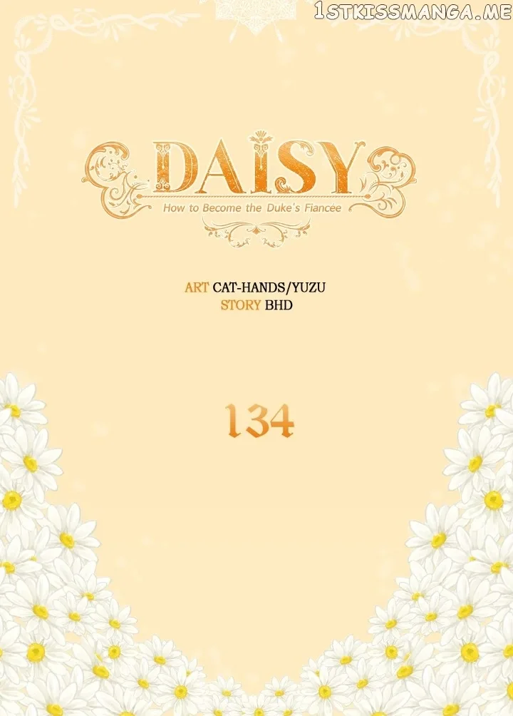 Daisy: How to become the Duke's Fiancèe Chapter 134 page 2