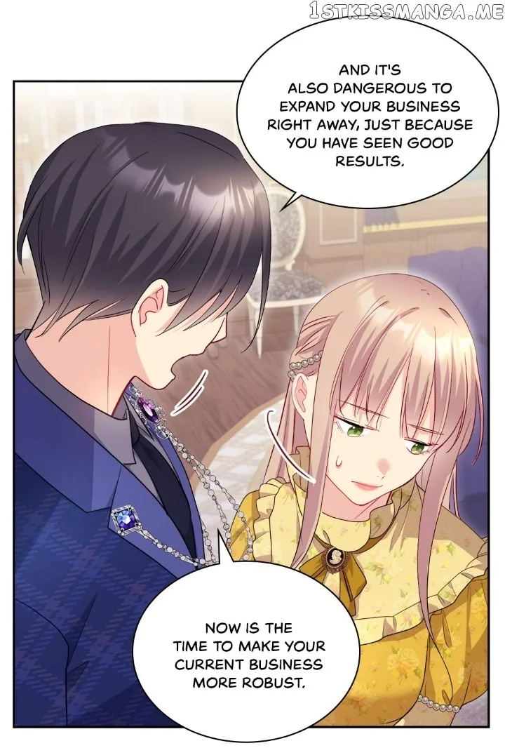 Daisy: How to become the Duke's Fiancèe Chapter 134 page 7