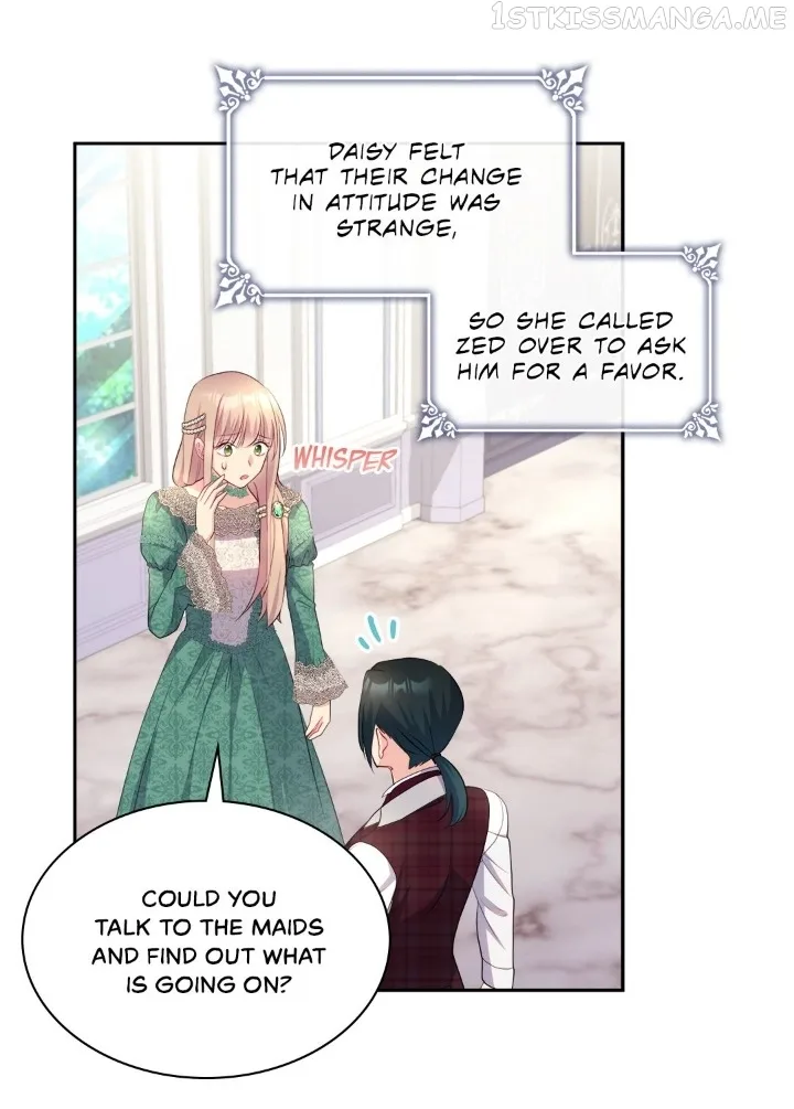 Daisy: How to become the Duke's Fiancèe Chapter 131 page 33