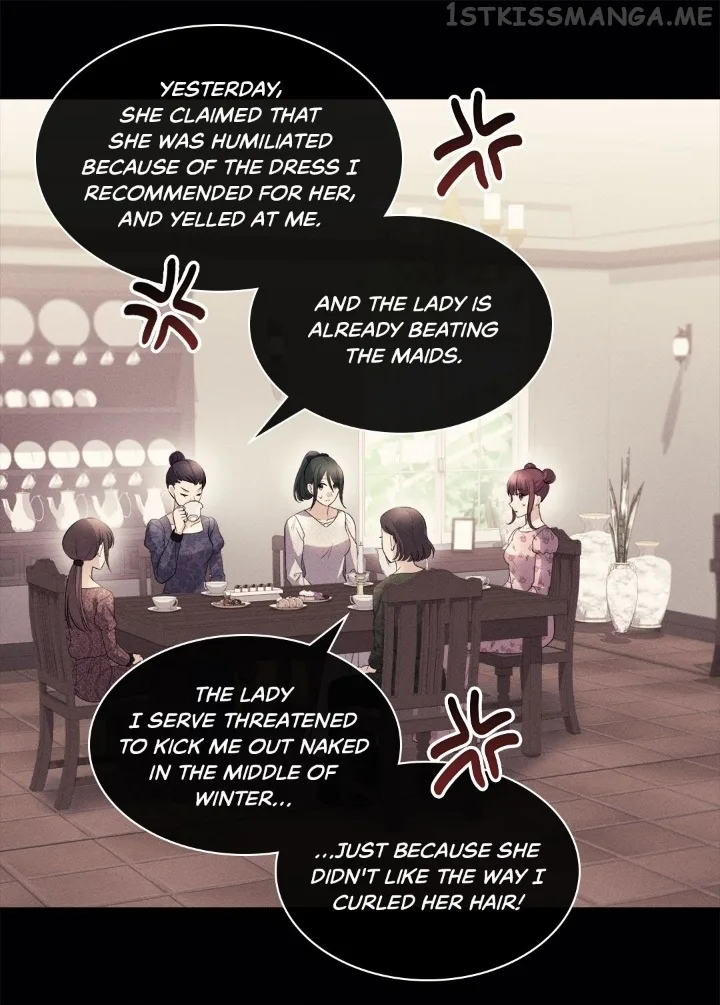 Daisy: How to become the Duke's Fiancèe Chapter 131 page 24