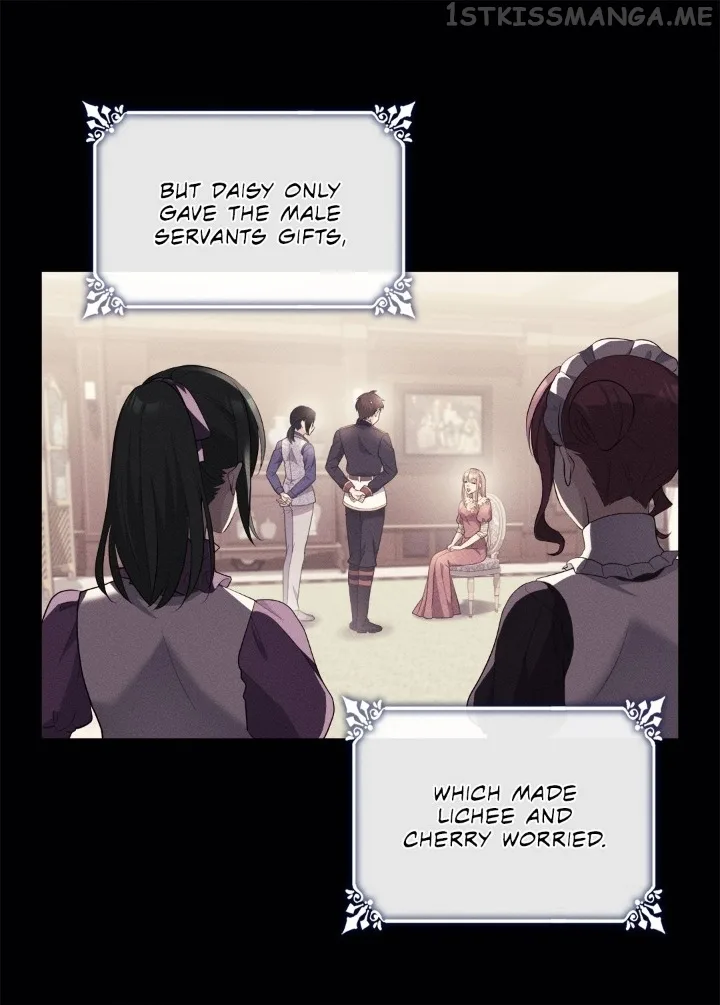 Daisy: How to become the Duke's Fiancèe Chapter 131 page 28