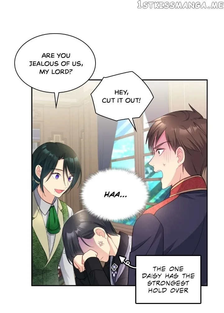 Daisy: How to become the Duke's Fiancèe Chapter 132 page 27