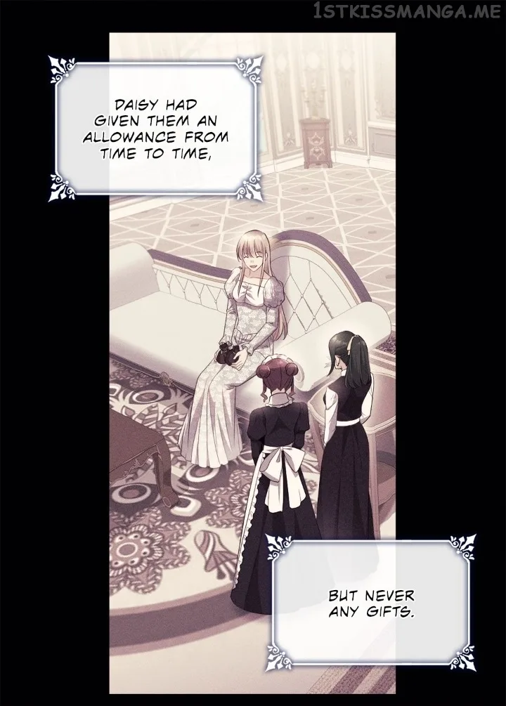 Daisy: How to become the Duke's Fiancèe Chapter 131 page 29