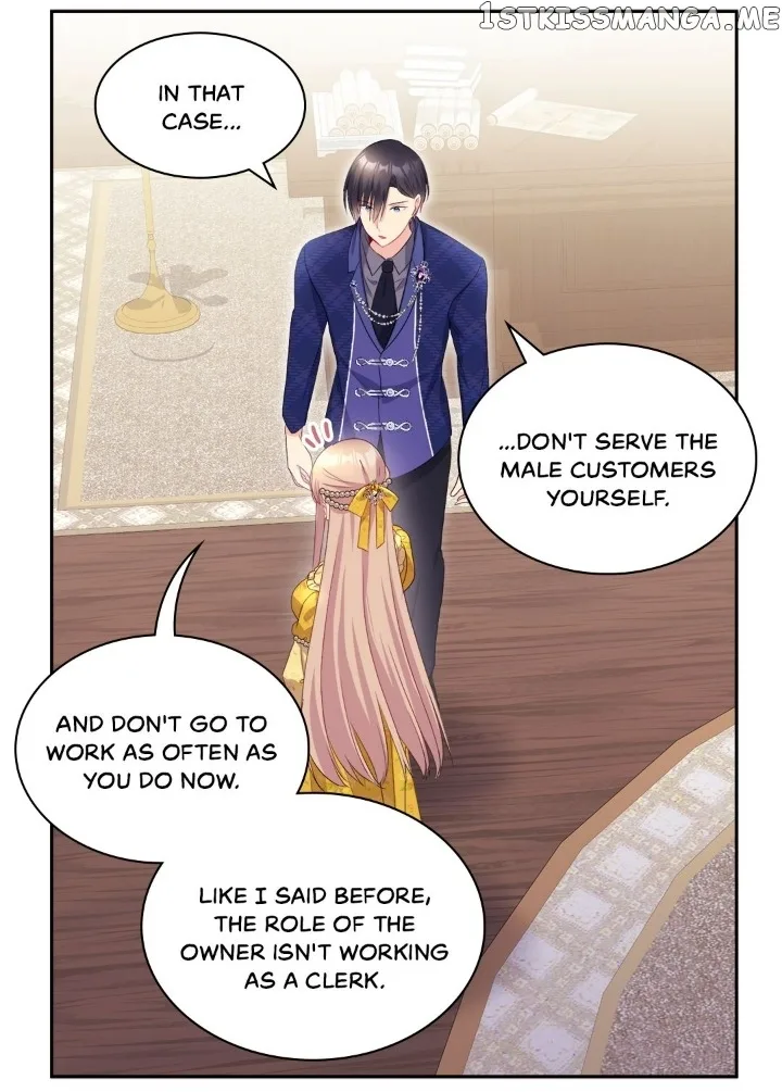 Daisy: How to become the Duke's Fiancèe Chapter 134 page 15
