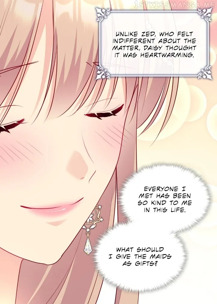 Daisy: How to become the Duke's Fiancèe Chapter 131 page 37