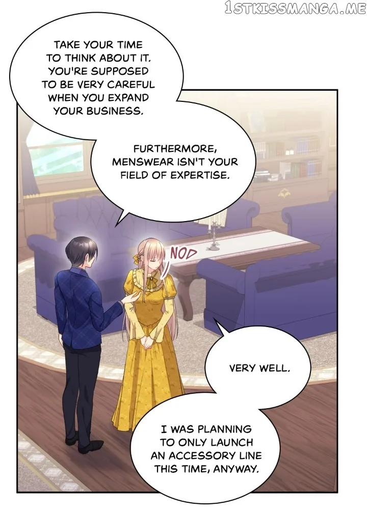 Daisy: How to become the Duke's Fiancèe Chapter 134 page 14