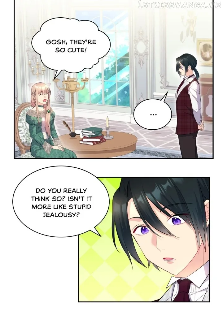 Daisy: How to become the Duke's Fiancèe Chapter 131 page 36
