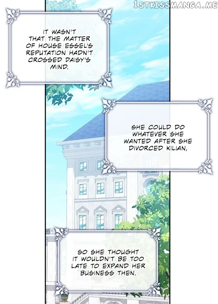Daisy: How to become the Duke's Fiancèe Chapter 134 page 10