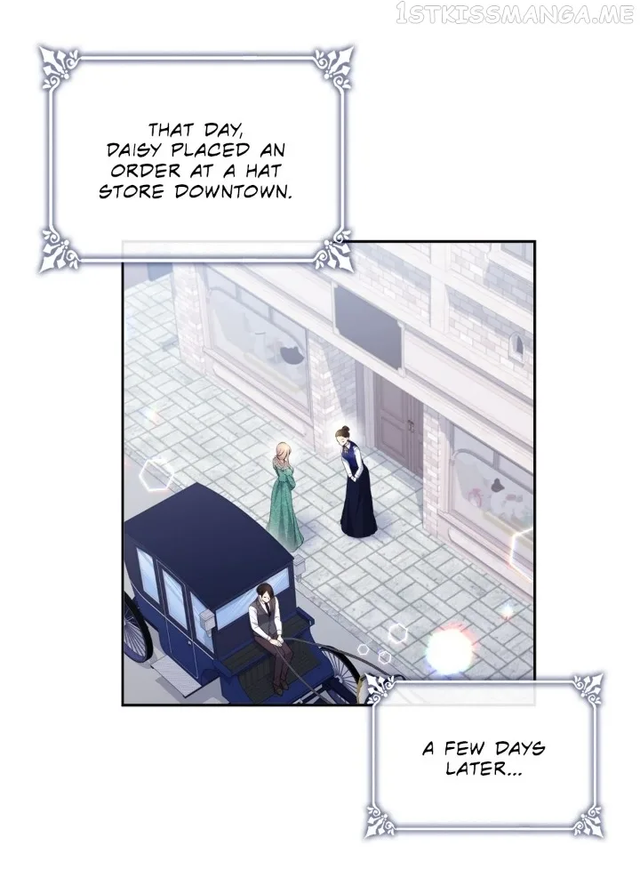 Daisy: How to become the Duke's Fiancèe Chapter 131 page 38