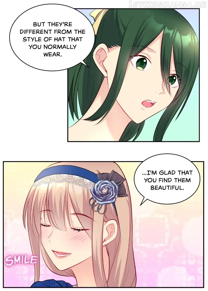 Daisy: How to become the Duke's Fiancèe Chapter 131 page 41