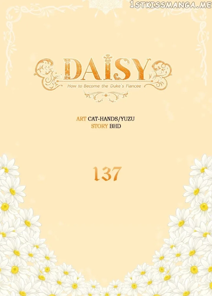 Daisy: How to become the Duke's Fiancèe Chapter 137 page 2