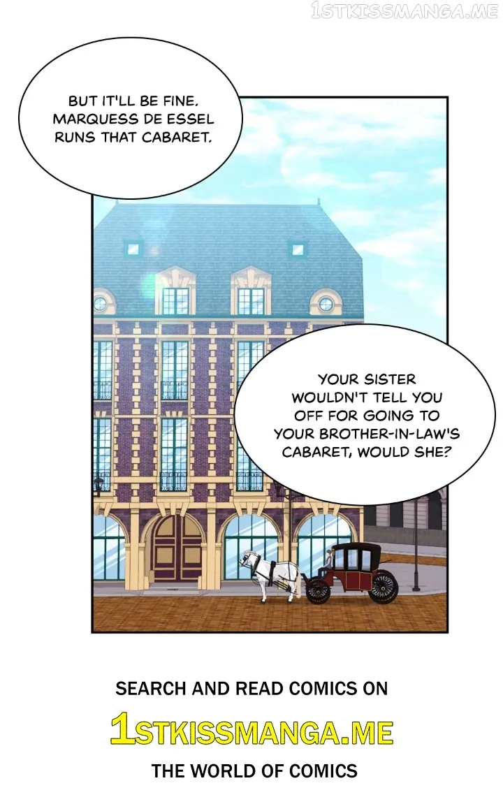 Daisy: How to become the Duke's Fiancèe Chapter 131 page 55