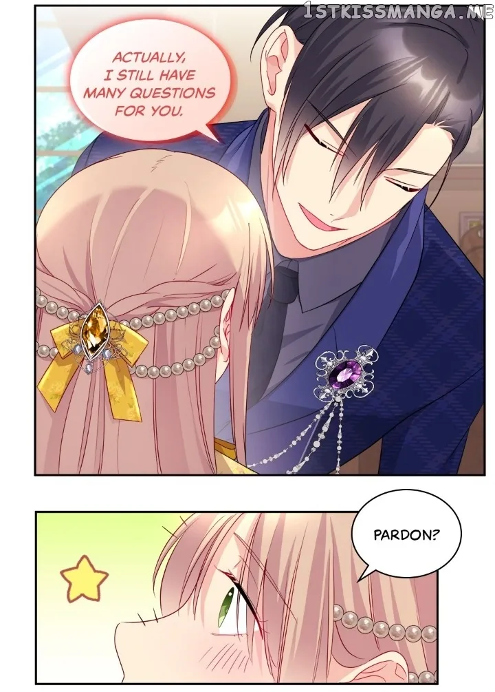 Daisy: How to become the Duke's Fiancèe Chapter 134 page 28