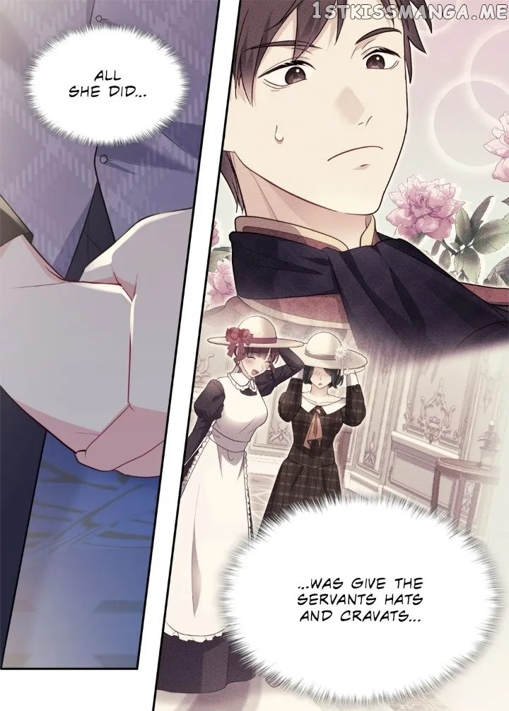 Daisy: How to become the Duke's Fiancèe Chapter 132 page 50