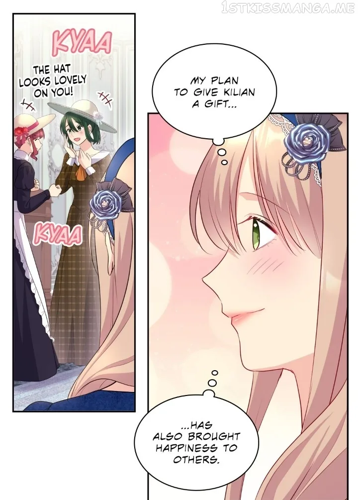 Daisy: How to become the Duke's Fiancèe Chapter 131 page 45