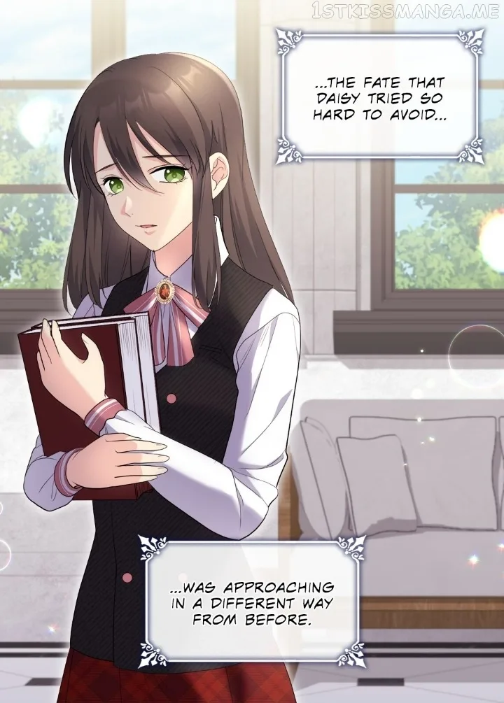 Daisy: How to become the Duke's Fiancèe Chapter 131 page 48