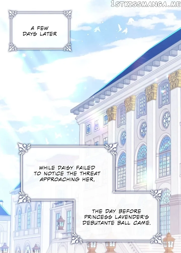 Daisy: How to become the Duke's Fiancèe Chapter 137 page 17