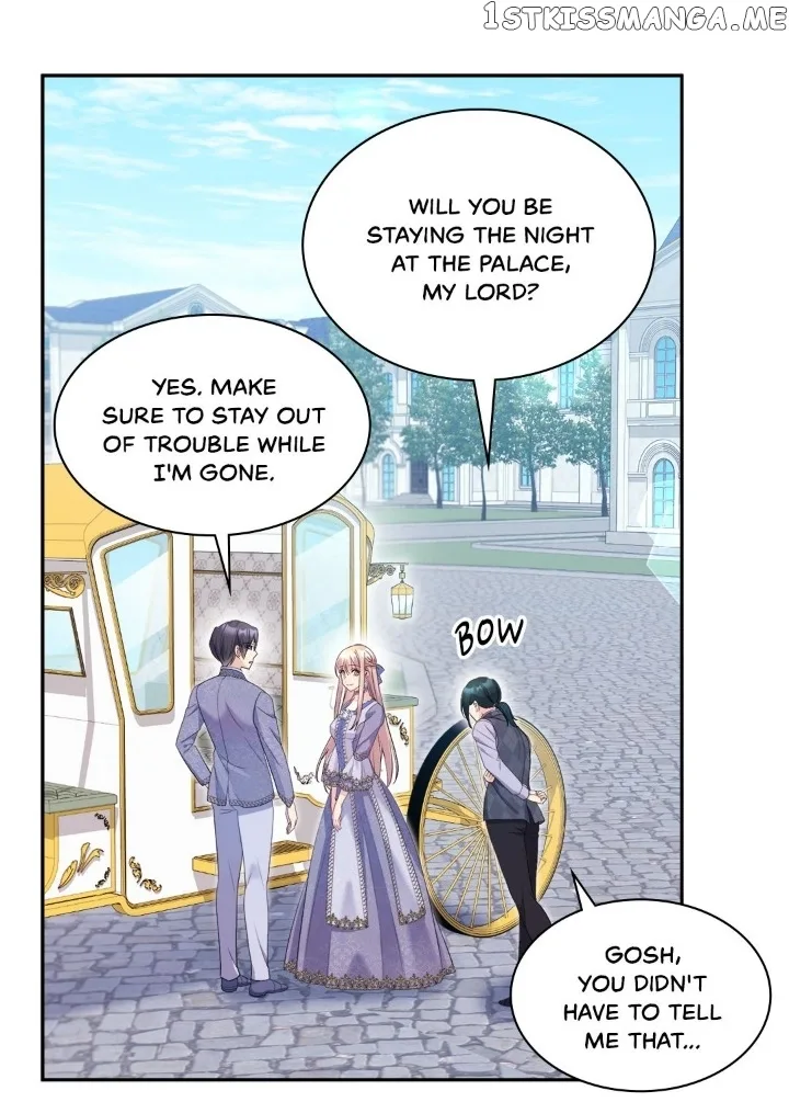 Daisy: How to become the Duke's Fiancèe Chapter 137 page 18