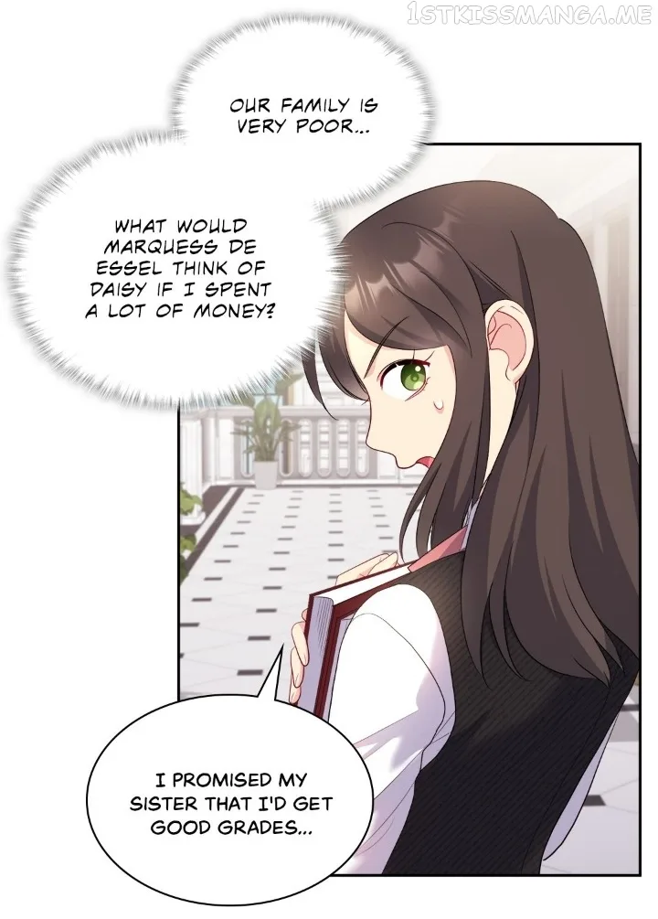 Daisy: How to become the Duke's Fiancèe Chapter 131 page 51