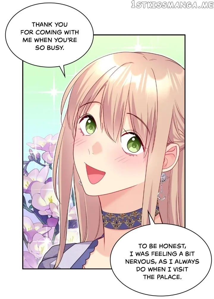 Daisy: How to become the Duke's Fiancèe Chapter 137 page 20