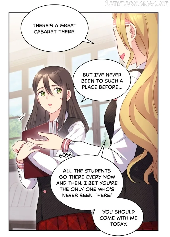 Daisy: How to become the Duke's Fiancèe Chapter 131 page 53