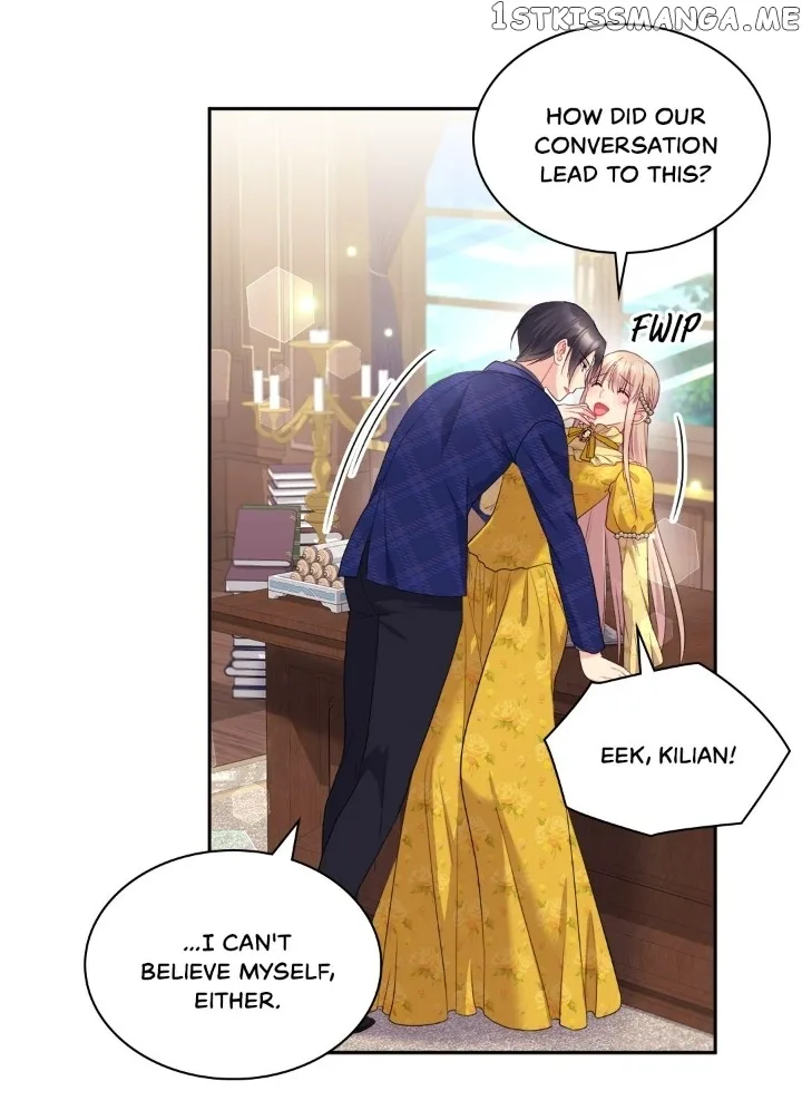 Daisy: How to become the Duke's Fiancèe Chapter 134 page 30