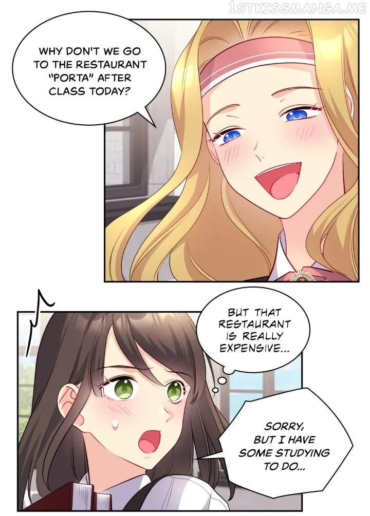 Daisy: How to become the Duke's Fiancèe Chapter 131 page 50