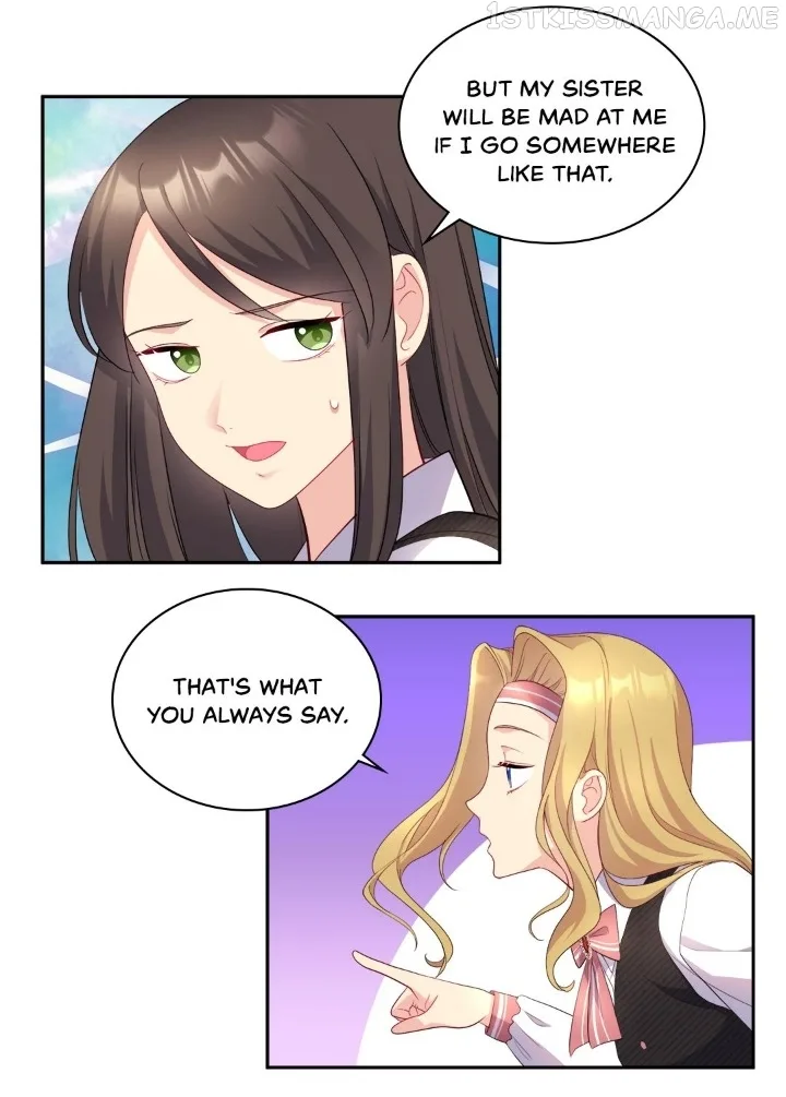 Daisy: How to become the Duke's Fiancèe Chapter 131 page 54