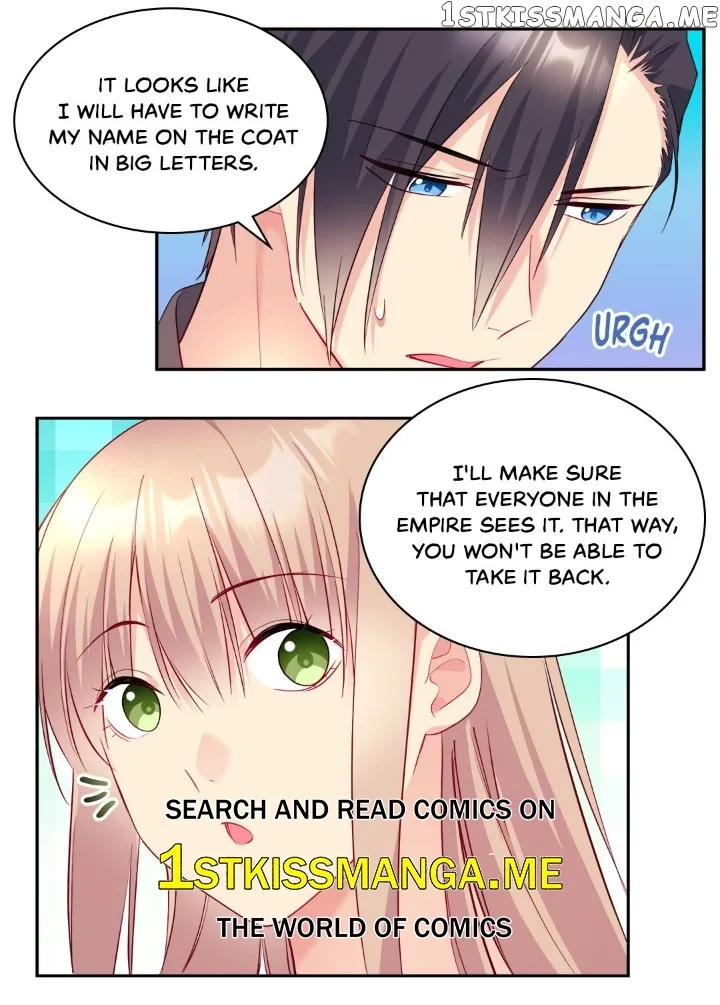 Daisy: How to become the Duke's Fiancèe Chapter 134 page 39
