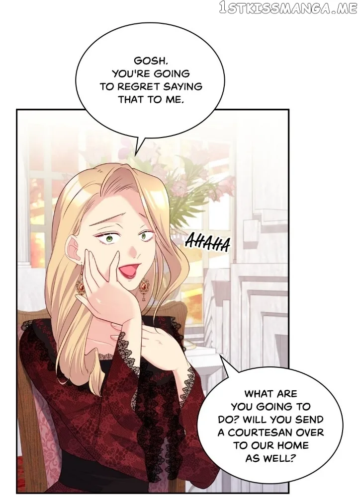 Daisy: How to become the Duke's Fiancèe Chapter 136 page 10