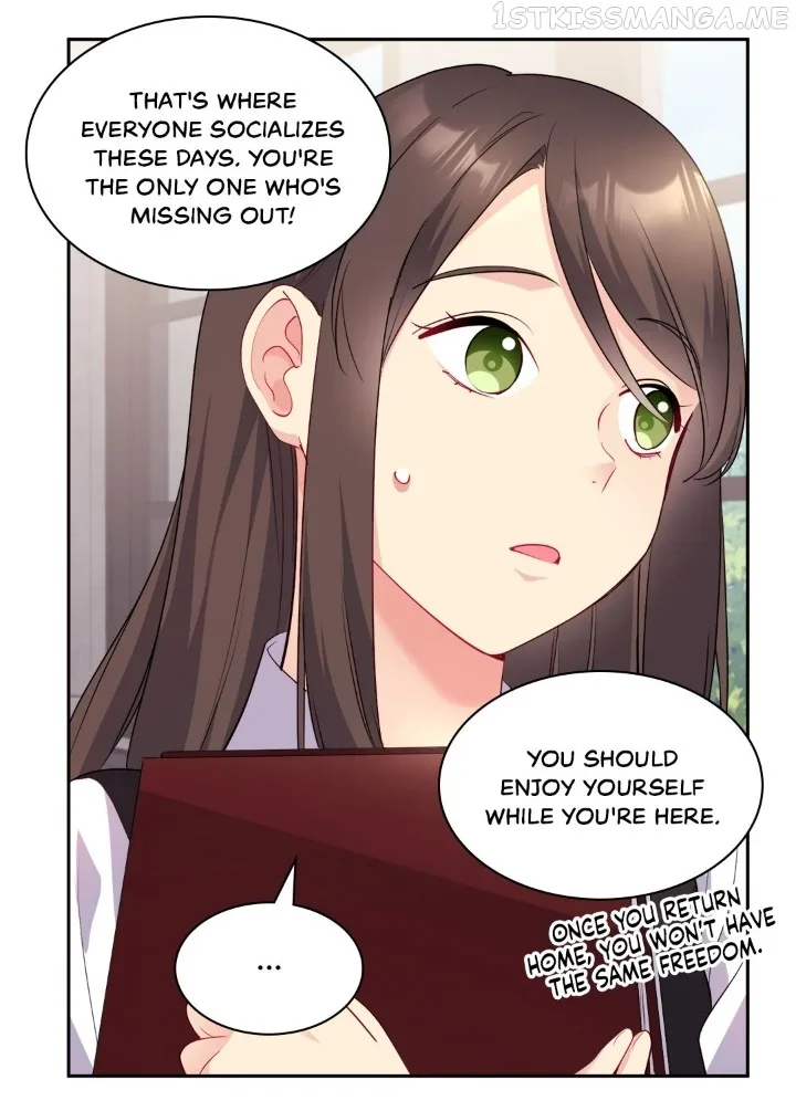 Daisy: How to become the Duke's Fiancèe Chapter 131 page 56