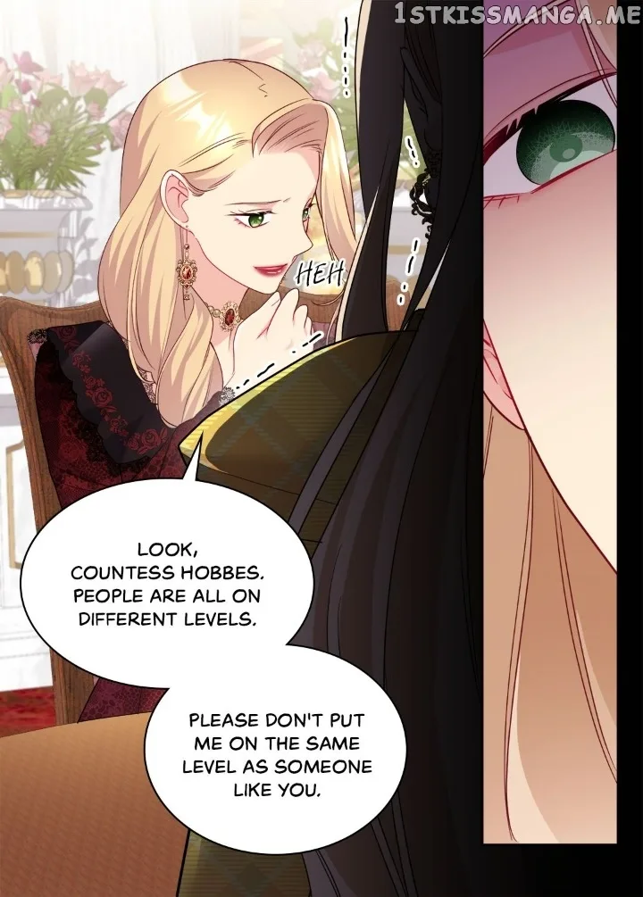 Daisy: How to become the Duke's Fiancèe Chapter 136 page 8
