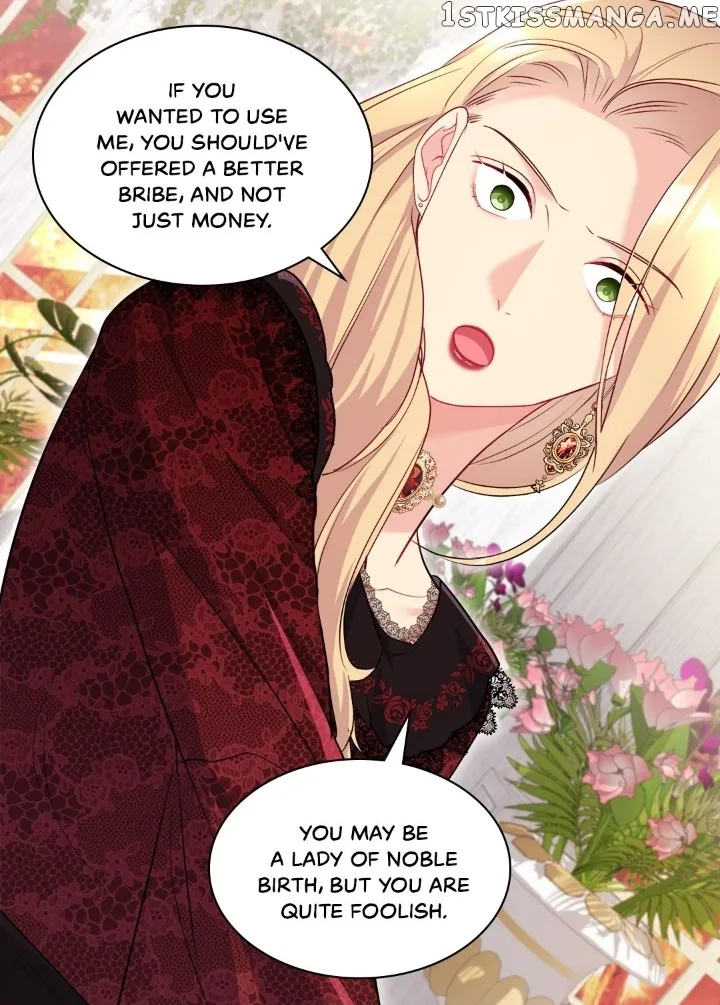 Daisy: How to become the Duke's Fiancèe Chapter 136 page 12