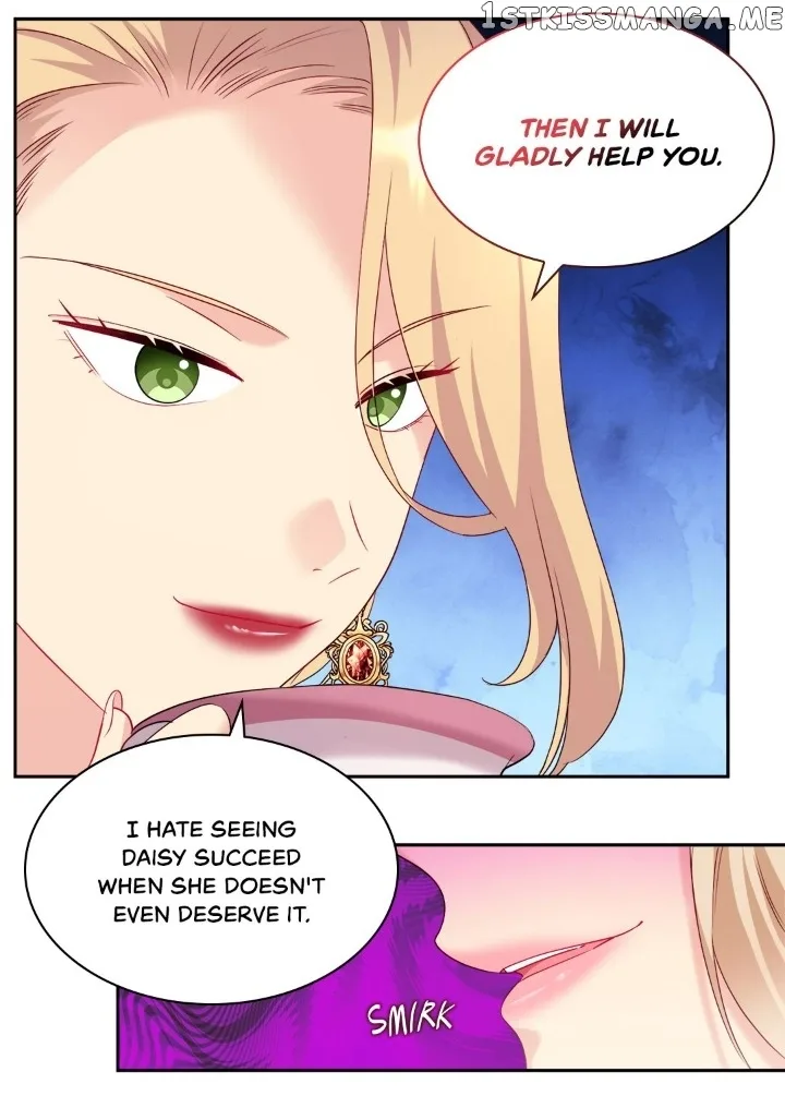 Daisy: How to become the Duke's Fiancèe Chapter 136 page 4