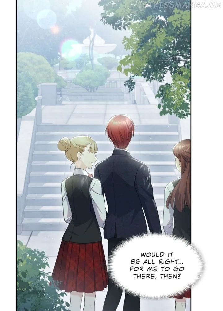 Daisy: How to become the Duke's Fiancèe Chapter 131 page 58