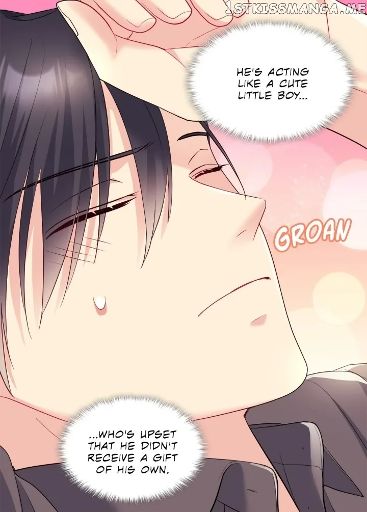 Daisy: How to become the Duke's Fiancèe Chapter 134 page 35