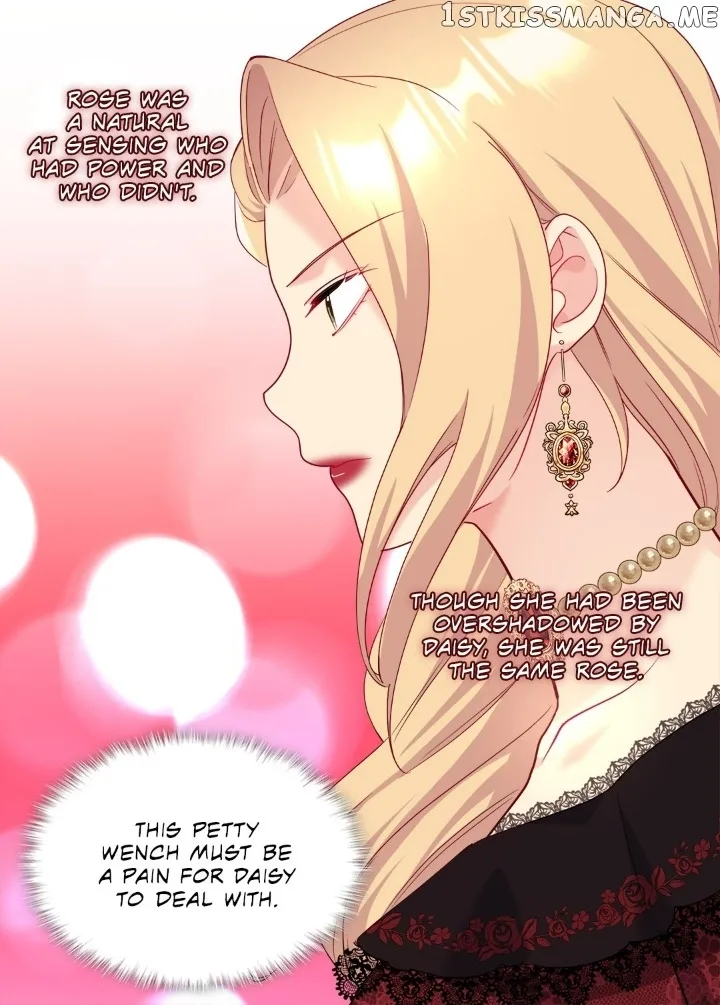 Daisy: How to become the Duke's Fiancèe Chapter 136 page 13