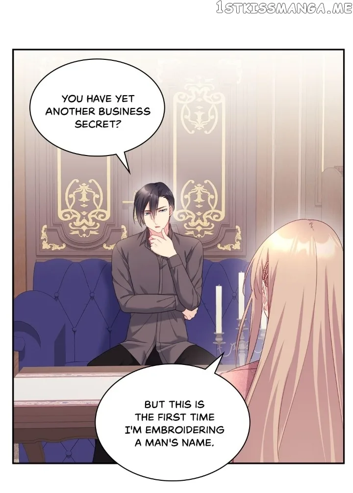 Daisy: How to become the Duke's Fiancèe Chapter 134 page 51