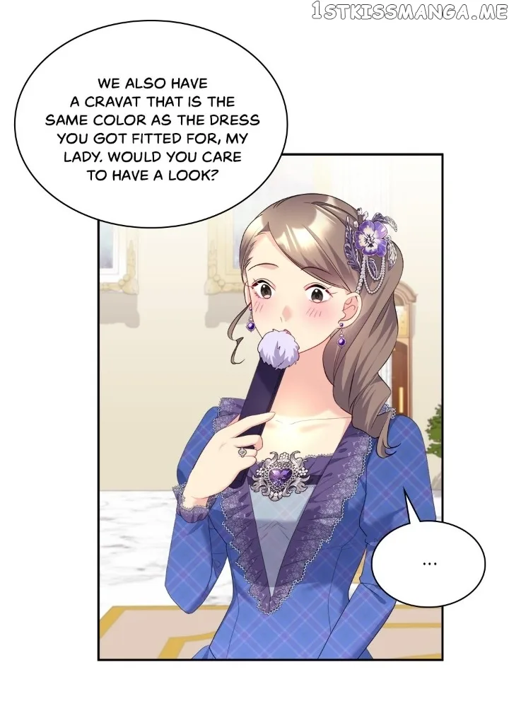 Daisy: How to become the Duke's Fiancèe Chapter 136 page 19