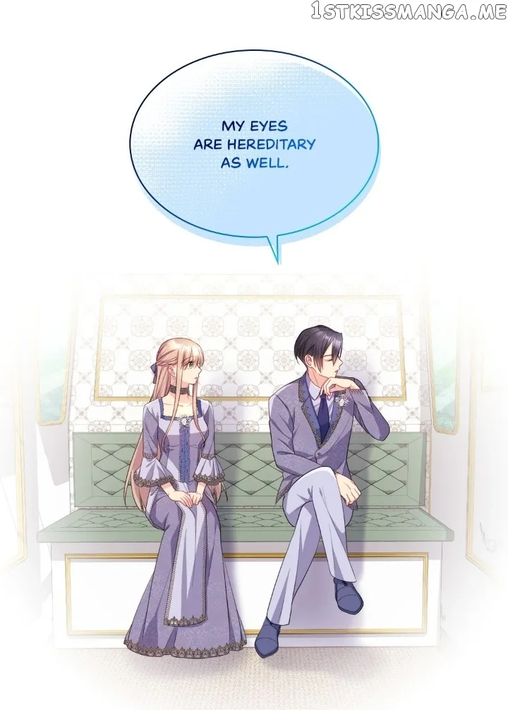 Daisy: How to become the Duke's Fiancèe Chapter 137 page 35