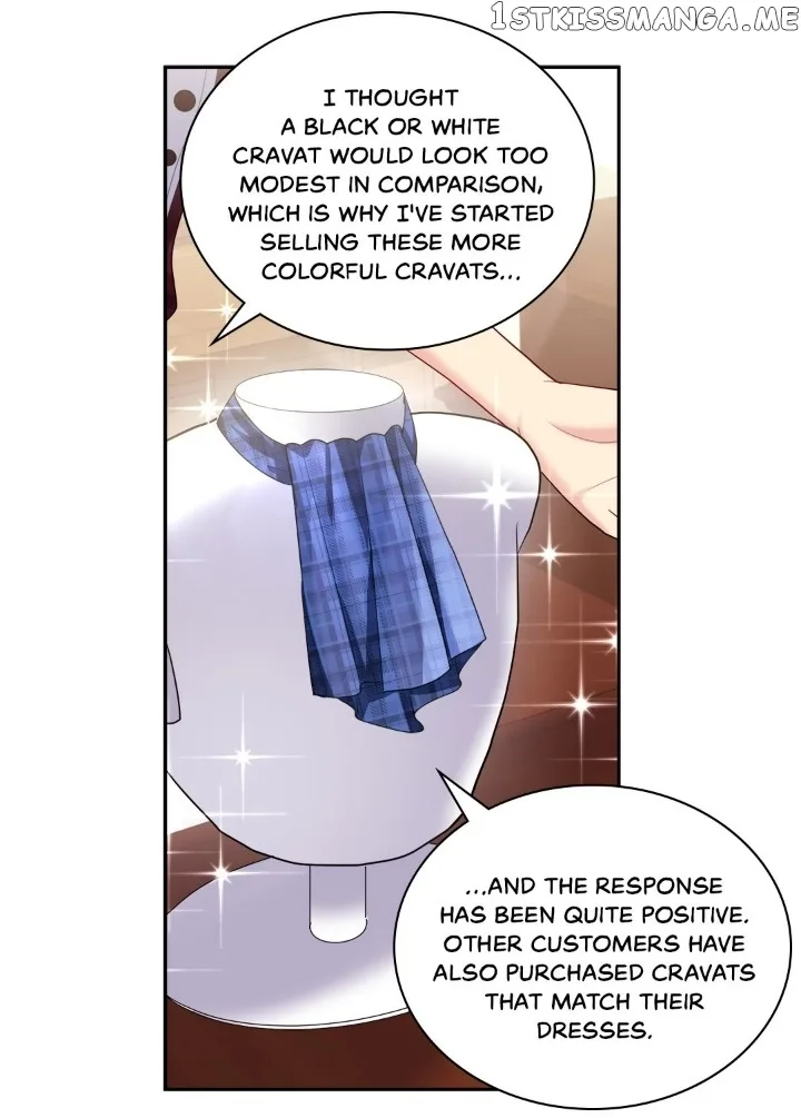 Daisy: How to become the Duke's Fiancèe Chapter 136 page 21
