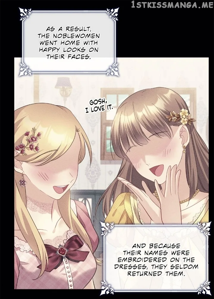 Daisy: How to become the Duke's Fiancèe Chapter 134 page 49
