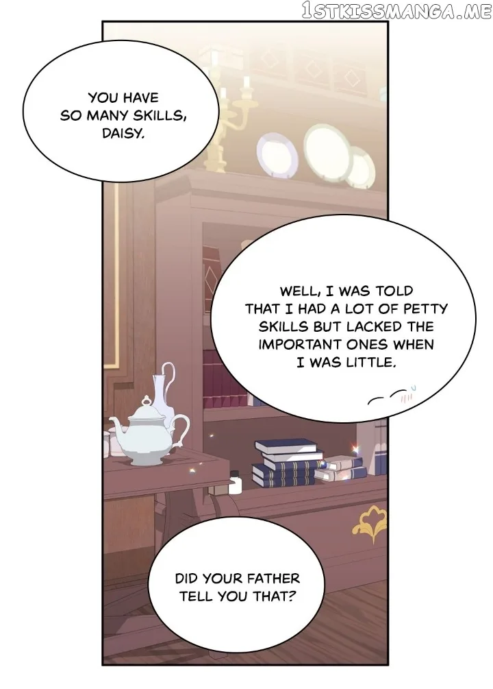 Daisy: How to become the Duke's Fiancèe Chapter 134 page 53